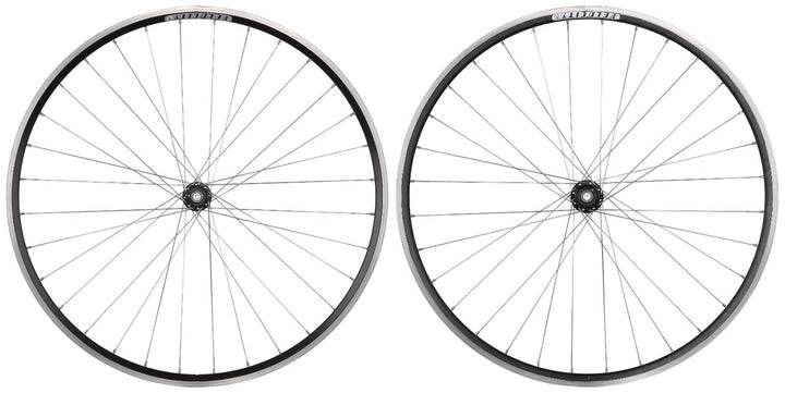 Velocity Aero Head Campagnolo Record Alloy Clincher Road 9-12s Wheelset 700c QR