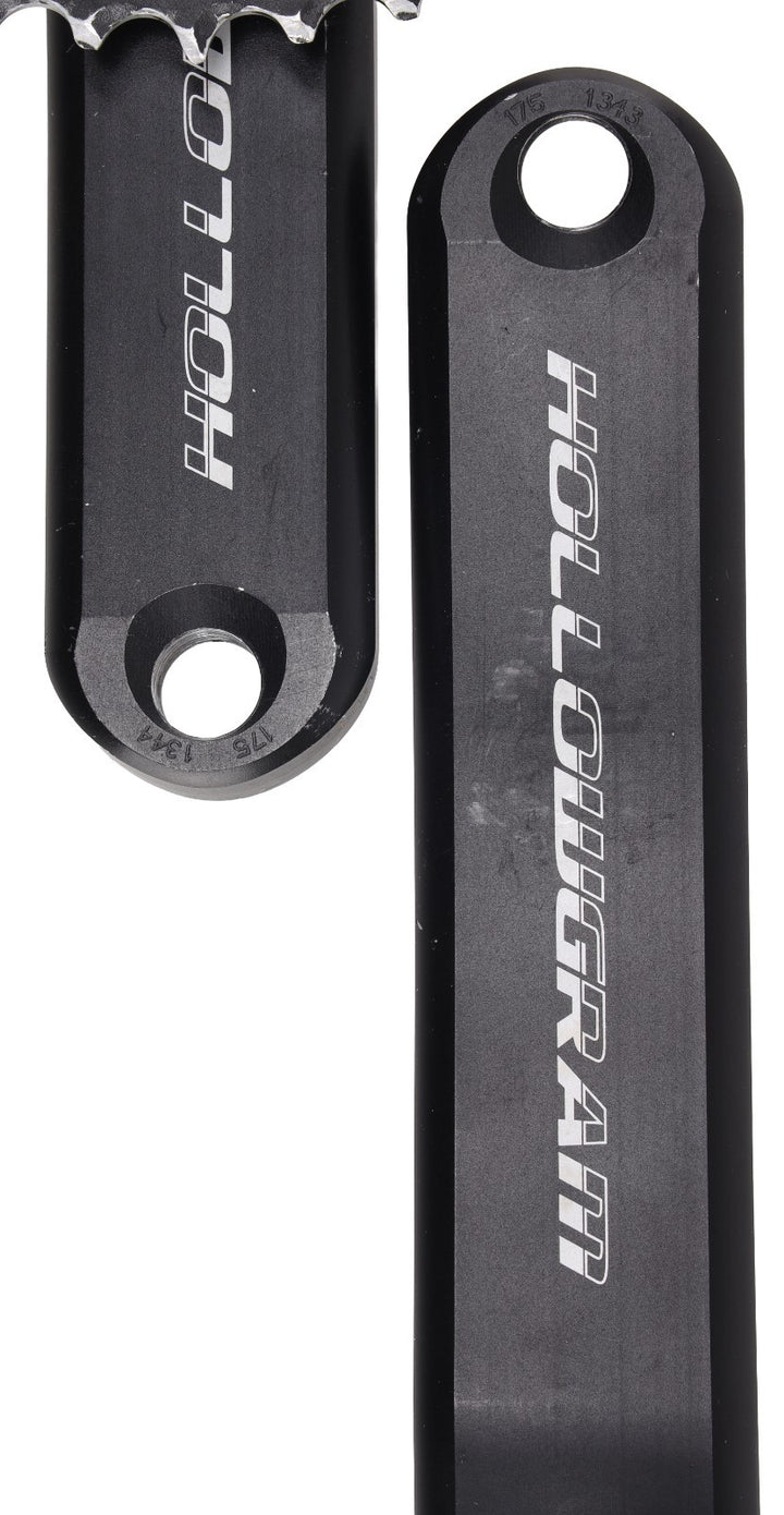 Cannondale Hollowgram SiSL2 2x 11 Spd Alloy Road Crankset 175mm 50/34T Spidering