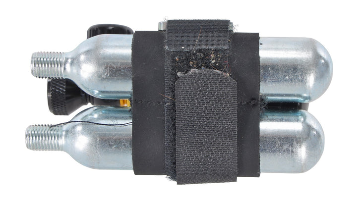 Lezyne C02 Blaster Inflator + Tubeless Repair Kit 2-In-1 Control Valve Road Bike