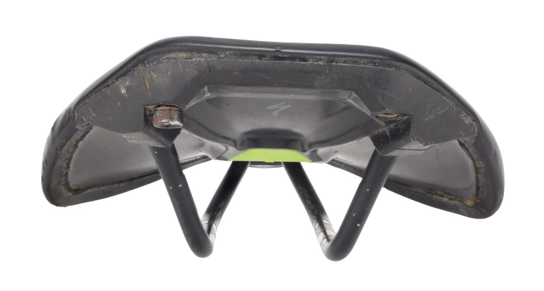 Specialized Power Expert w/ MIMIC Road Bike Saddle 143mm 7 x 7mm Hollow Ti Rail