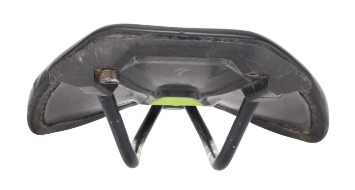 Specialized Power Expert w/ MIMIC Road Bike Saddle 143mm 7 x 7mm Hollow Ti Rail