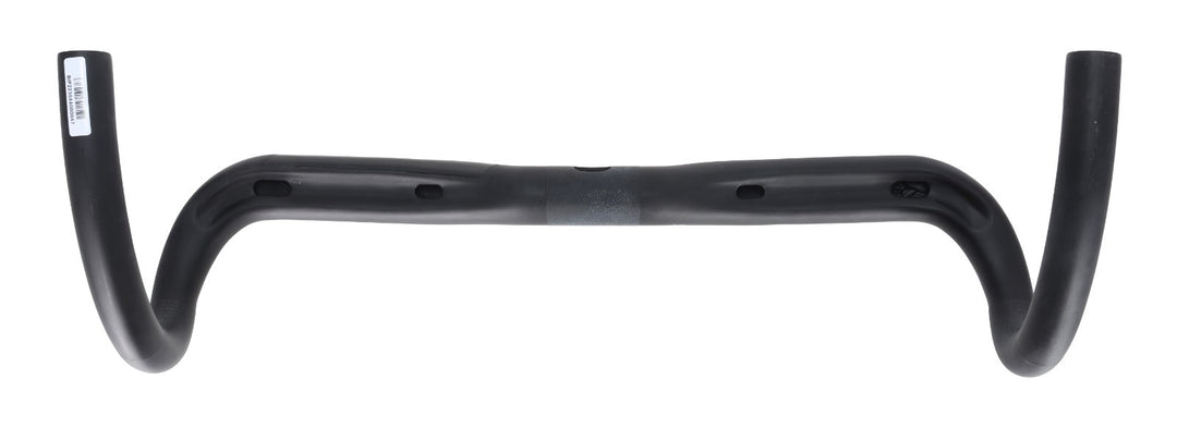 Black Inc Carbon Road Bike Drop Handlebar 31.8 x 44cm Gravel