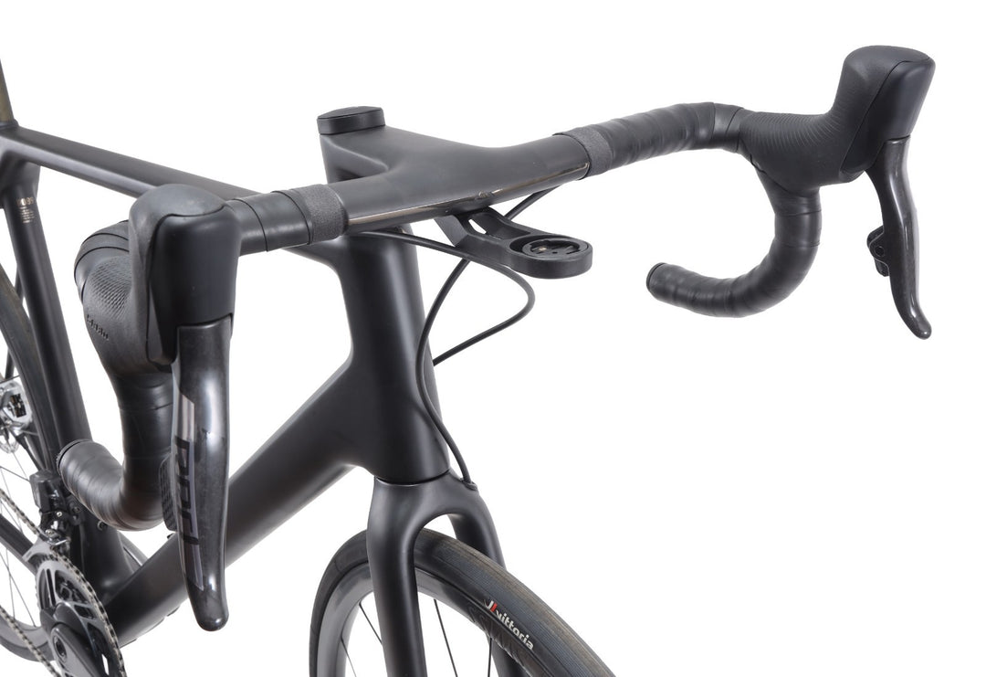 Canyon Ultimate CF EVO 10.0 LTD Carbon Disc Road Bike LG SRAM Red DT Swiss 2020