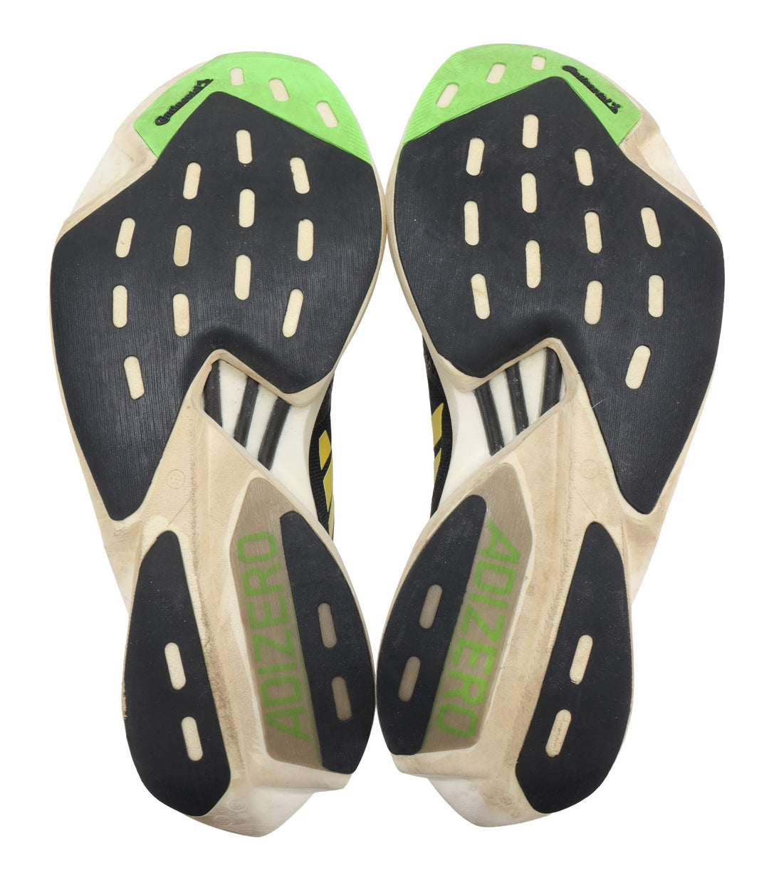 Adidas Adizero Adios Pro 3 Road Running Shoes US Men 8 Black Carbon EnergyRods 2