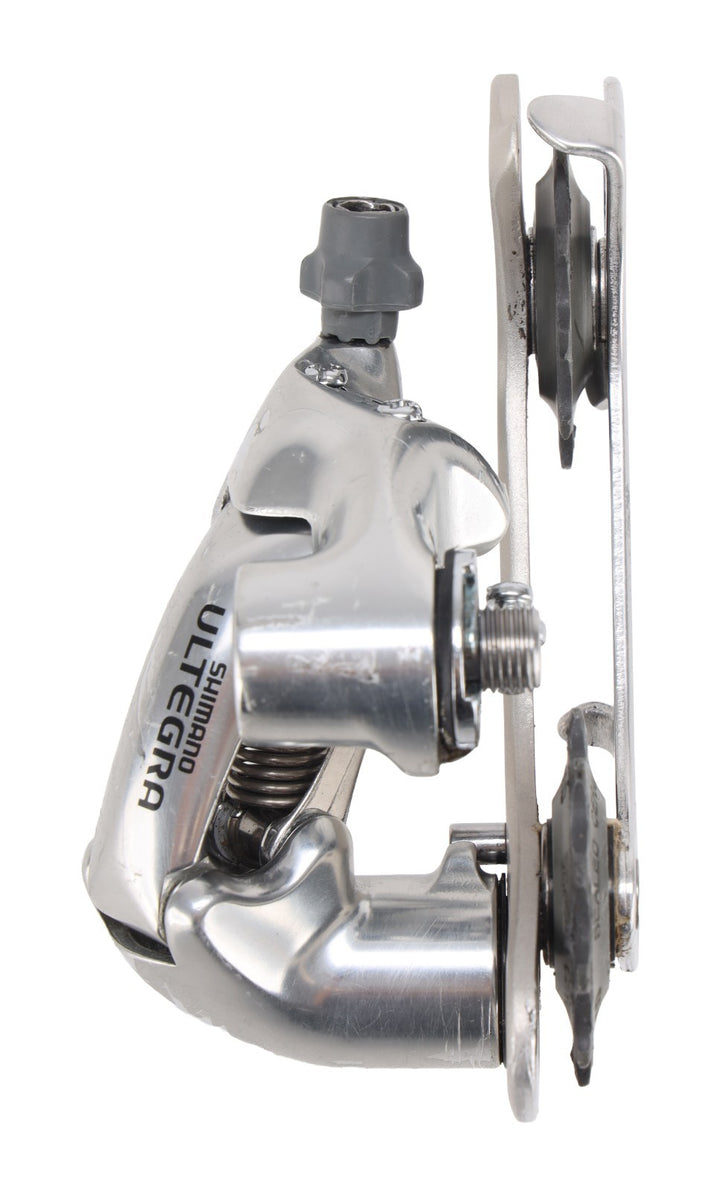 Shimano Ultegra RD-6500 9 Speed Road Bike Rear Derailleur Long Cage 27T Silver