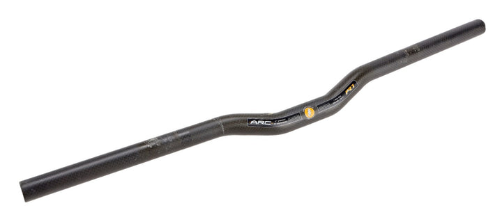 Yeti ARC R1 Carbon Mountain Bike Handlebar 25.4 x 620mm 1" Rise Vintage MTB