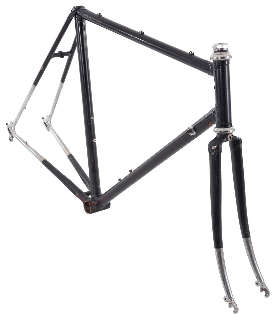 Trek TX700 Steel Road Bike Frameset 56cm Reynolds 531 Campagnolo