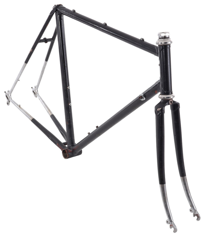 Trek TX700 Steel Road Bike Frameset 56cm Reynolds 531 Campagnolo 70's Vintage