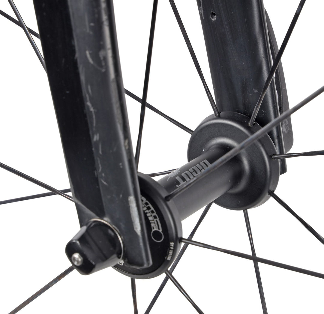 Canyon Speedmax CF 2x 11 Sp Carbon Triathlon TT Bike MEDIUM Shimano CeramicSpeed