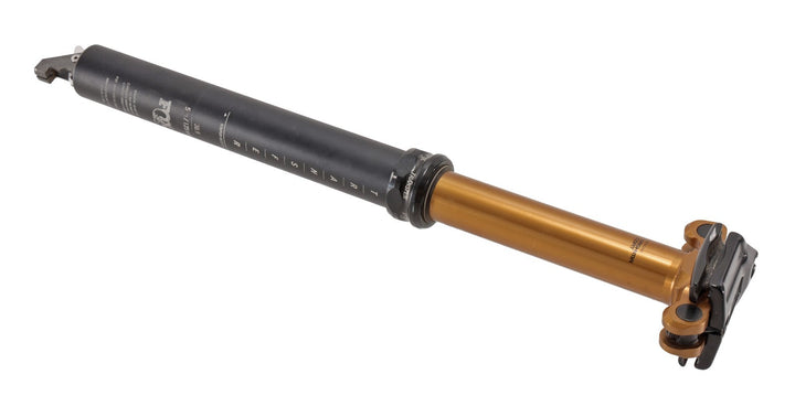 Fox Transfer Factory Mountain Bike Dropper Post Kashima 30.9 x 120mm XC MTB