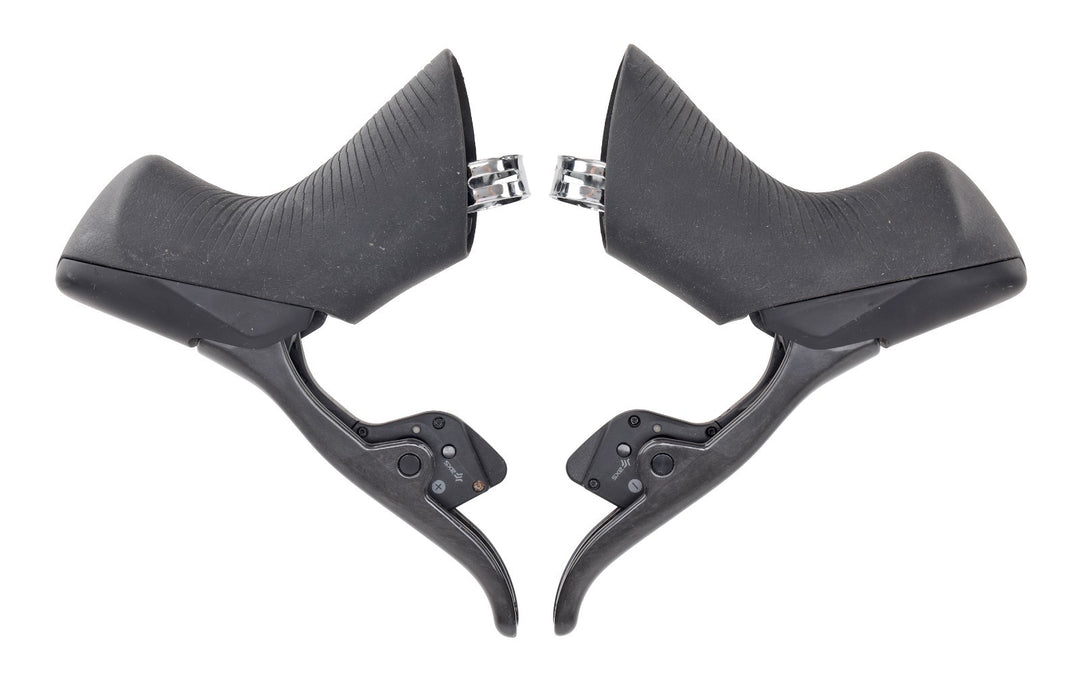 SRAM Red eTap AXS HRD 2 x 12 Speed Road Bike Shifter SET w/Calipers ED-RED-D1
