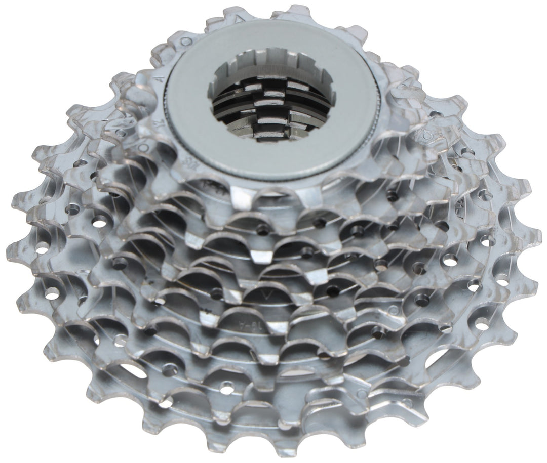 Campagnolo Chorus Ultra Drive 10 Sp Road Bike Cassette 12-25T Steel Cogs Vintage