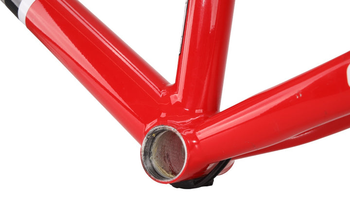 Cannondale CAAD9 Alloy Road Bike Frameset 58cm RED 700c Rim QR USA Made ~2008