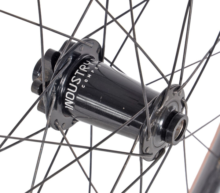 Revel W30 29" Tubeless Carbon Disc MTB Wheelset Industry 9 Hydra Shimano 12s MS