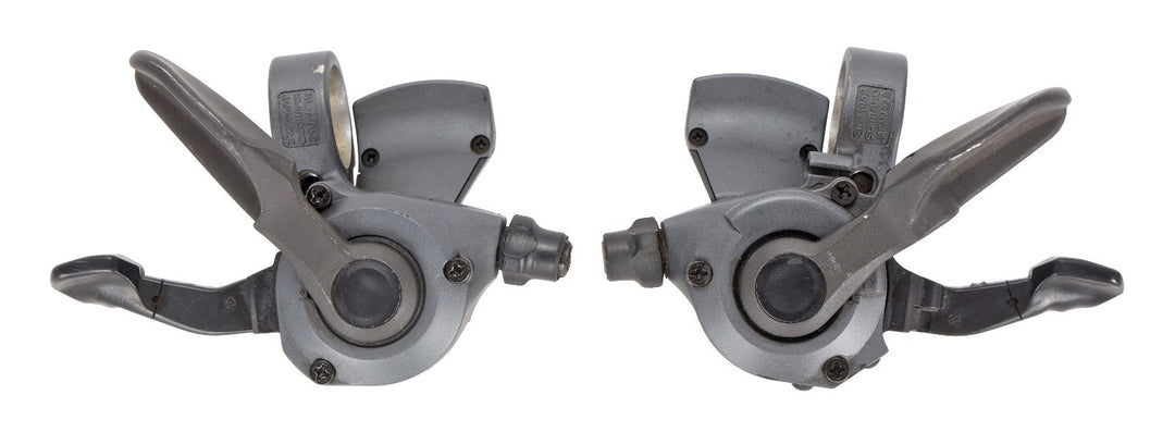 Shimano XTR SL-M952 3 x 9 Speed Mountain Bike Shifter SET Trigger Vintage XC MTB