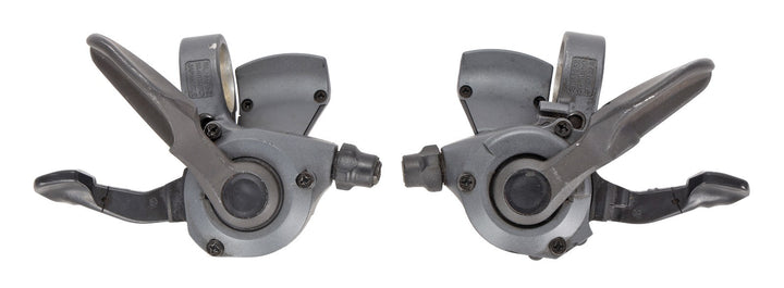 Shimano XTR SL-M952 3 x 9 Speed Mountain Bike Shifter SET Trigger Vintage XC MTB