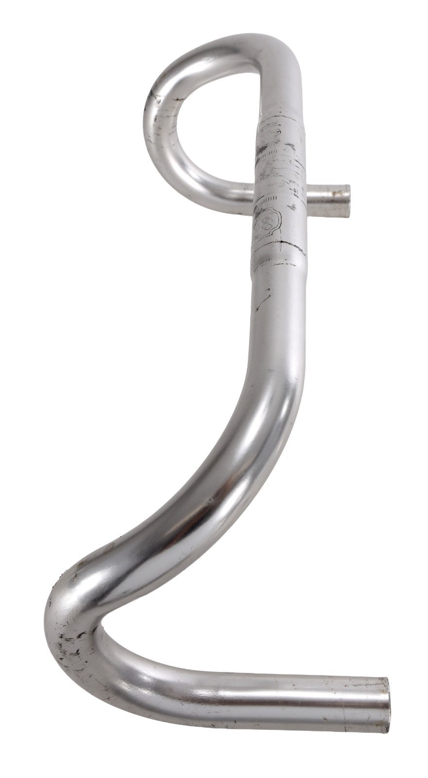 3T Competizione Alloy Road Bike Drop Handlebar 26mm x 38cm Vintage Cycling