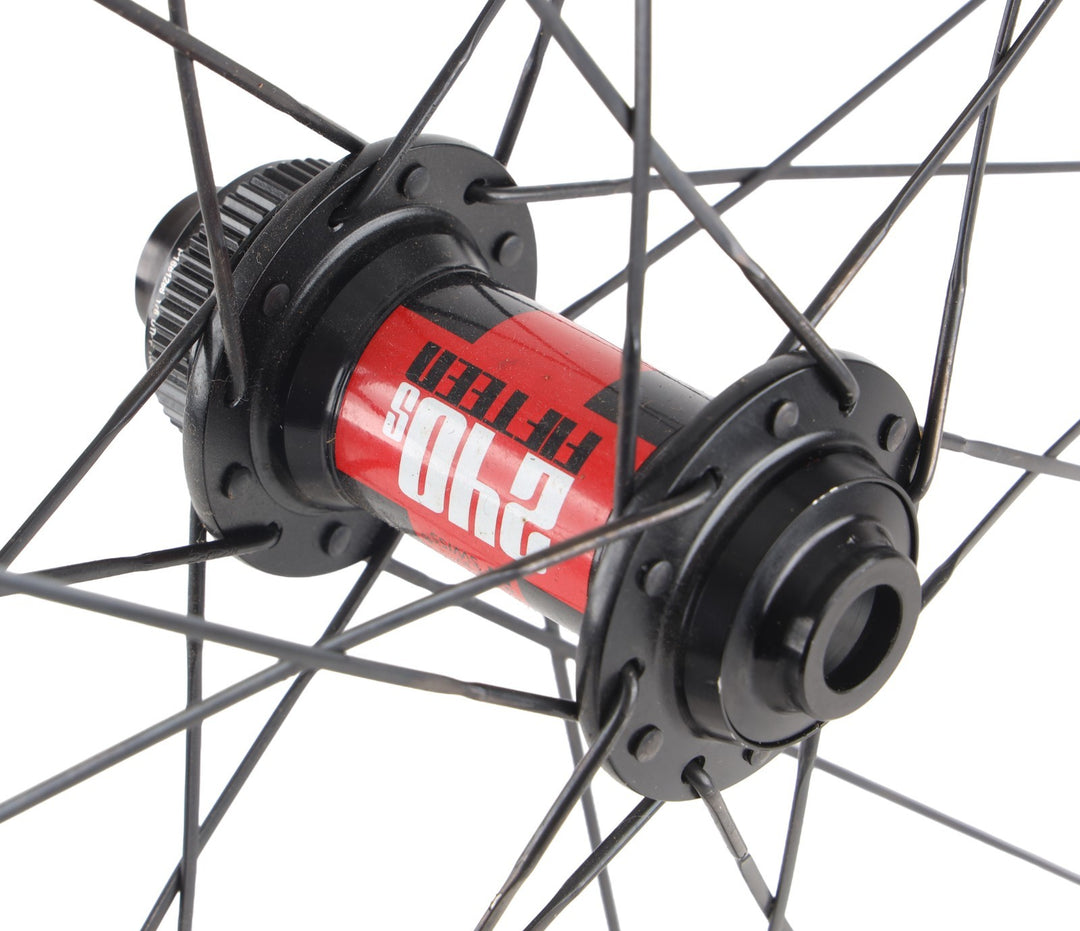 ENVE SES 4.5 AR Disc Carbon Tubular Road Bike Wheelset 700c Shimano 11s DT 240s