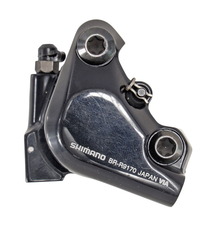 Shimano Dura-Ace BR-R9170 Road Bike Hydraulic Disc Brake Caliper F/R Gravel Race