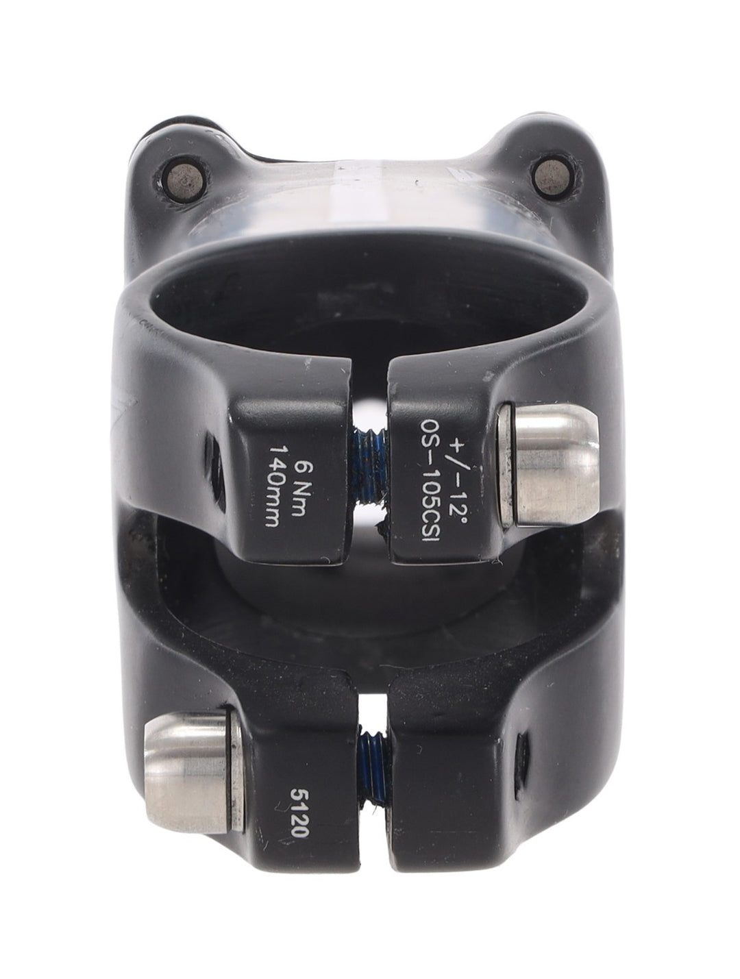 FSA KFX Carbon Mountain Bike Stem 31.8 x 140mm 12º Road Cyclocross Gravel MTB