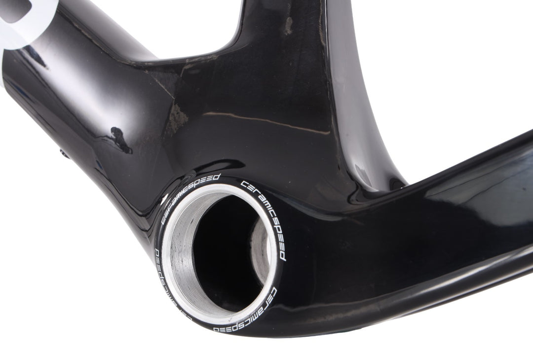 Factor Ostro Gravel Premium v1 Carbon Disc Frameset 49cm Gloss UD SRAM DUB 2023