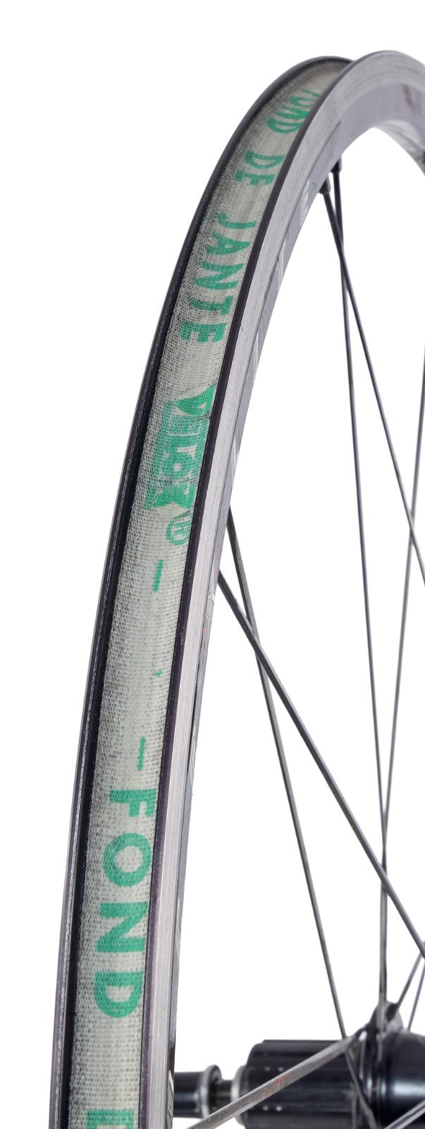 Bontrager Race X Lite Alloy Road Bike Clincher REAR Wheel 700c Shimano 10s Rim