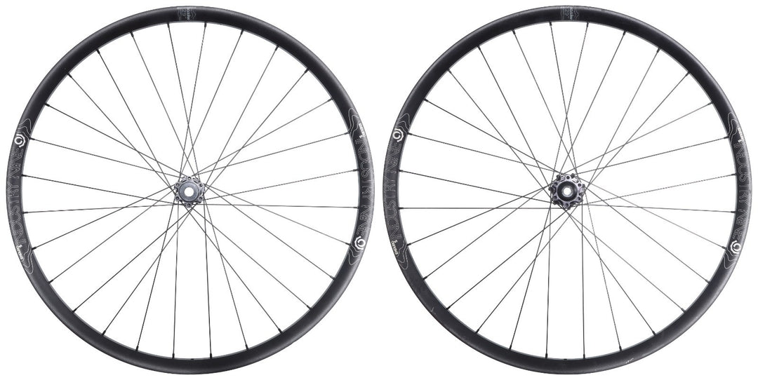 Industry Nine Eduro S Alloy 29" Tubeless Disc Mtn Bike Wheelset 12s Super Boost