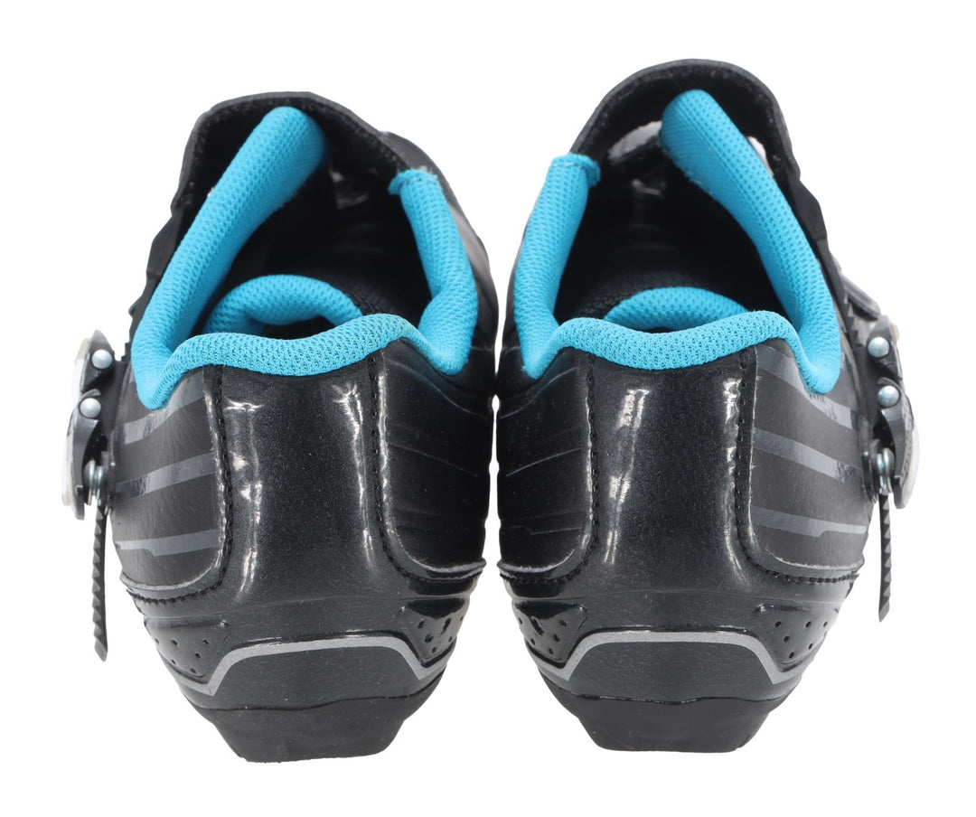 Shimano RP3W Women Cycling Shoes Black 3/2 Bolt EU 41 US 8.5 Gravel Road CX Race