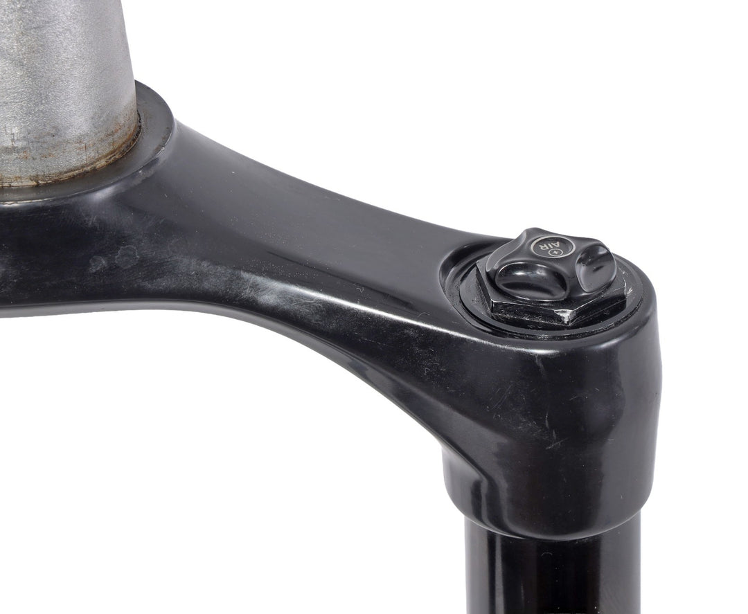 RockShox Bluto RL Fatbike Air Fork 100mm 26" 15x 150mm 51mm Rake Winter MTB