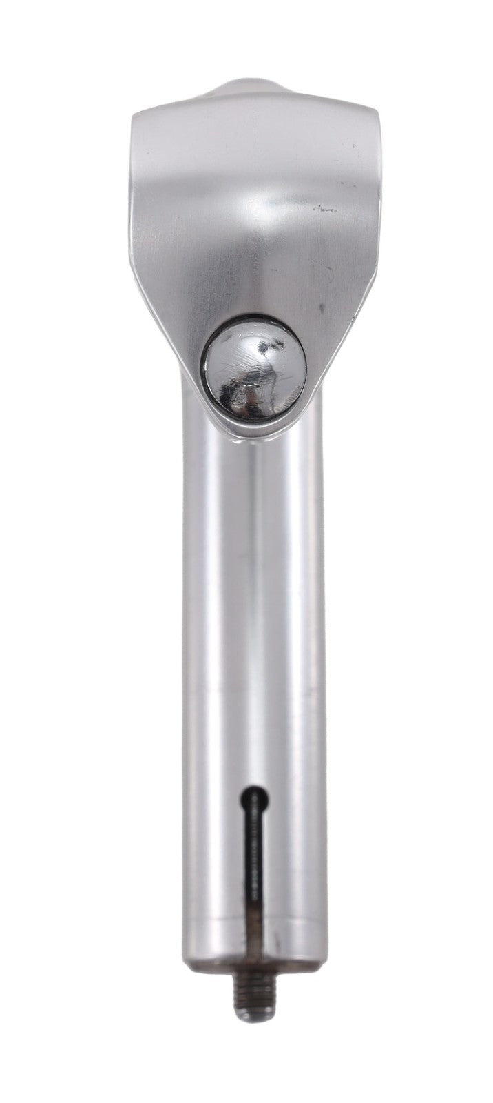 Cinelli 1A Alloy 1" Quill Road Bike Stem 26.0 x 130mm -17º SILVER 22.2mm Vintage