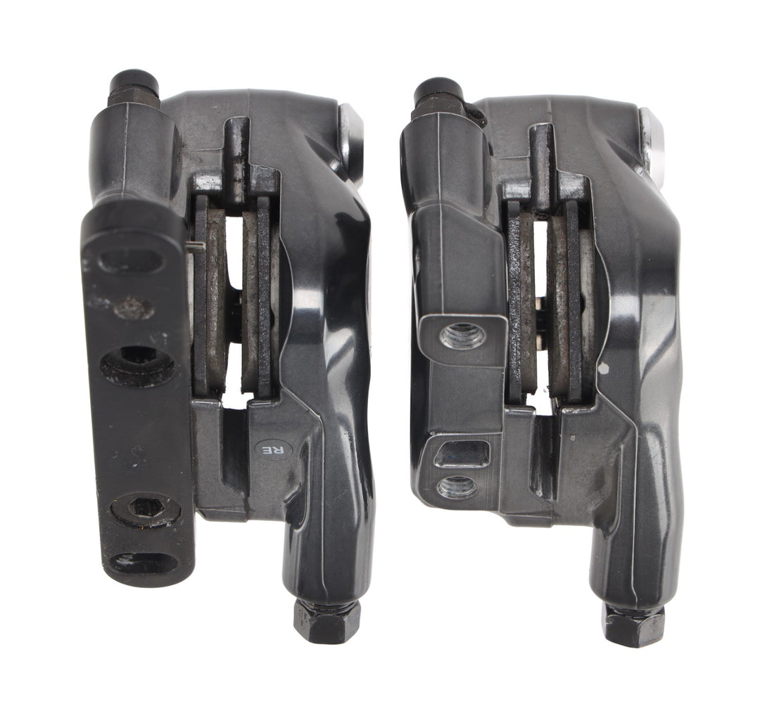 Shimano GRX BR-RX810 Gravel Bike Hydraulic Disc Brake Caliper Set Flat Mount