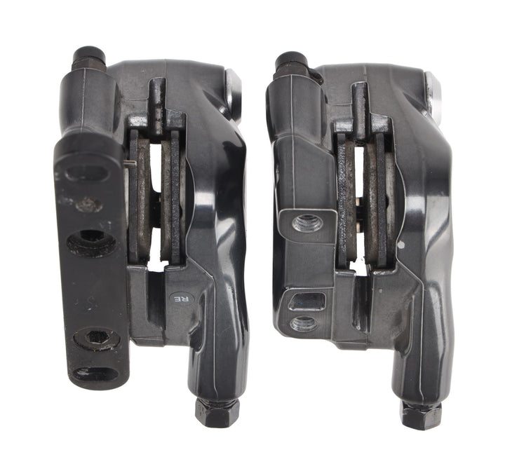 Shimano GRX BR-RX810 Gravel Bike Hydraulic Disc Brake Caliper Set Flat Mount