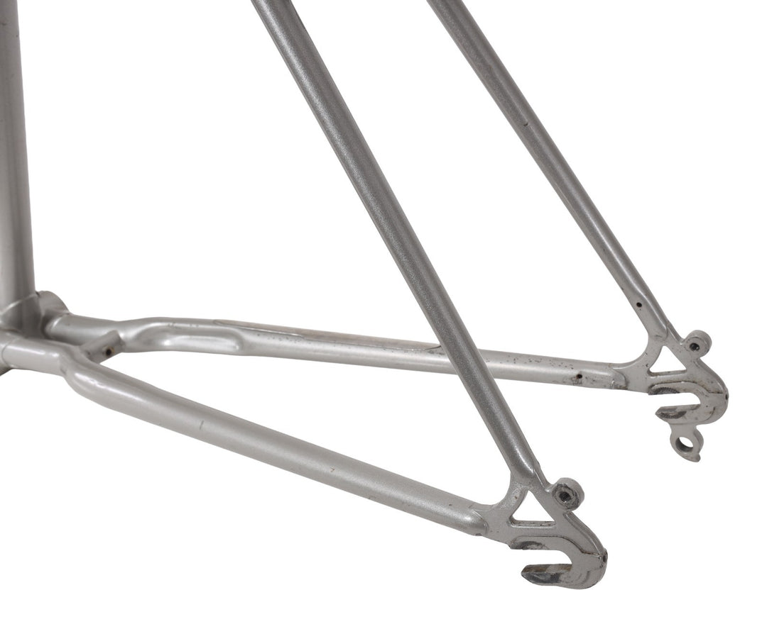 Specialized Stumpjumper Chrome-Moly Frameset 26" SILVER 21.5" XL Vintage Mid 80s