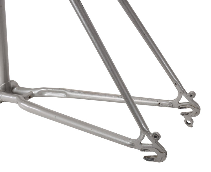 Specialized Stumpjumper Chrome-Moly Frameset 26" SILVER 21.5" XL Vintage Mid 80s