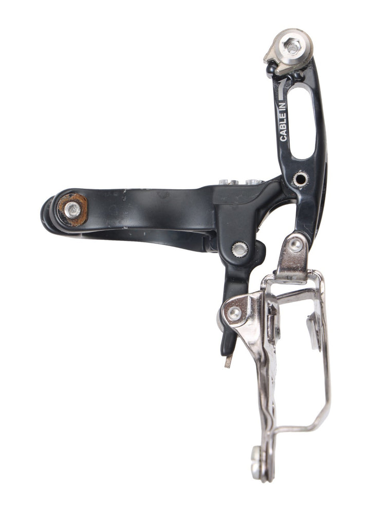 Shimano Dura-Ace FD-9000 2 x 11 Speed Road Bike Front Derailleur 34.9mm Clamp