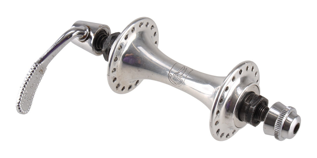 Campagnolo Athena Low Flange Road Bike FRONT Hub 36H 100mm QR Rim Vintage Italy