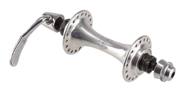 Campagnolo Athena Low Flange Road Bike FRONT Hub 36H 100mm QR Rim Vintage Italy