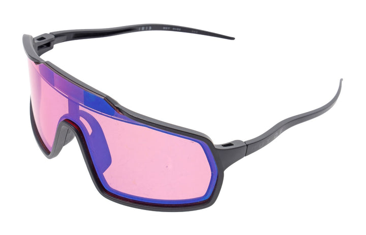 Out Of Bot Classic Cycling Sunglasses IRID Blue Electronic Lense Road Bike