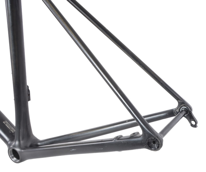 Specialized S-Works Aethos Carbon Disc Road Bike Frameset 56cm Nude 1080g 2022