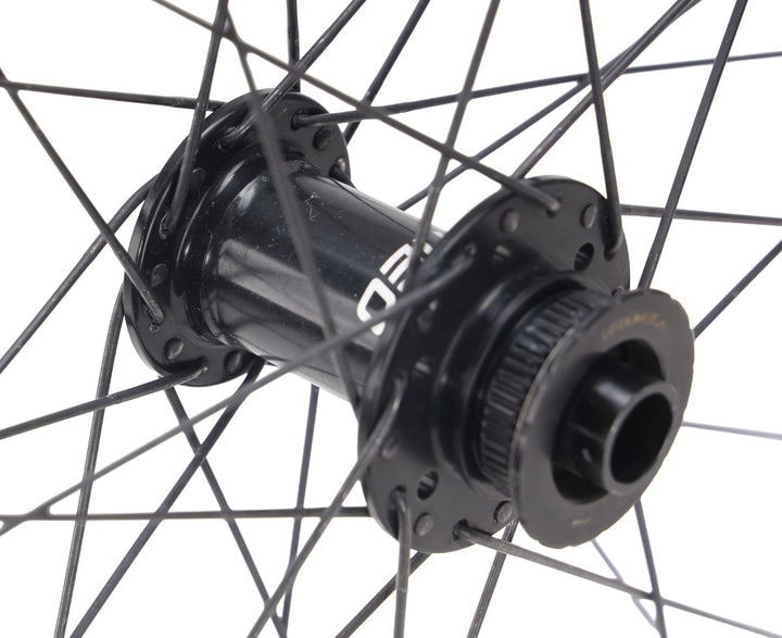 Stan's NoTubes ZTR Grail S1 Alloy Tubeless Disc Cross 700c Wheelset 11s Shimano