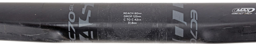 Easton EC70 SL Carbon Road Bike Drop Handlebars 31.8 x 42cm Gravel