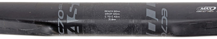 Easton EC70 SL Carbon Road Bike Drop Handlebars 31.8 x 42cm Gravel