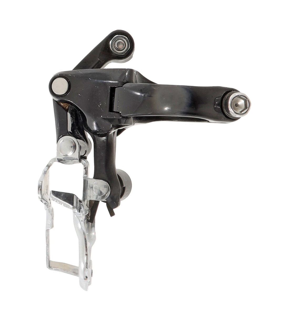 Shimano Deore LX FD-M565 3x 8s Mountain Bike Front Derailleur 28.6mm Clamp-On