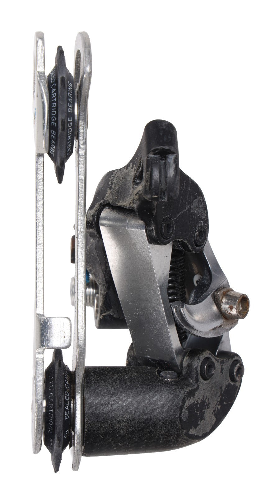 SRAM ESP 9.0 9 Speed Mountain Bike Rear Derailleur Long 32T Max Vintage MTB