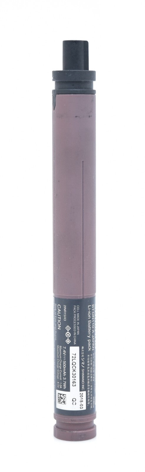 Shimano Di2 BT-DN110-A Li-ion Internal Battery Pack 7.4v Road Bike Race Gravel