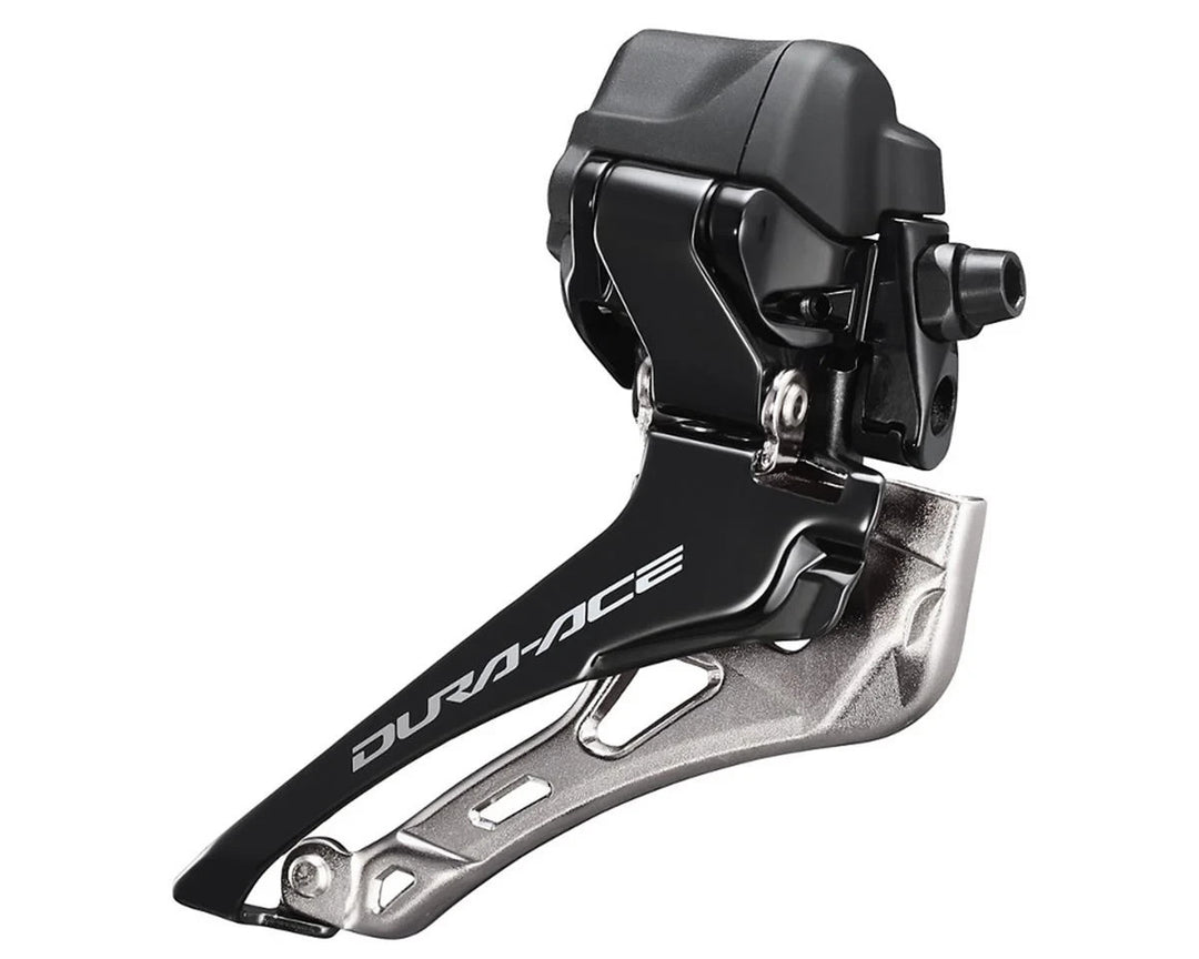 Shimano Dura-Ace Di2 FD-R9250 2 x 12 Speed Road Bike Front Derailleur Braze-On