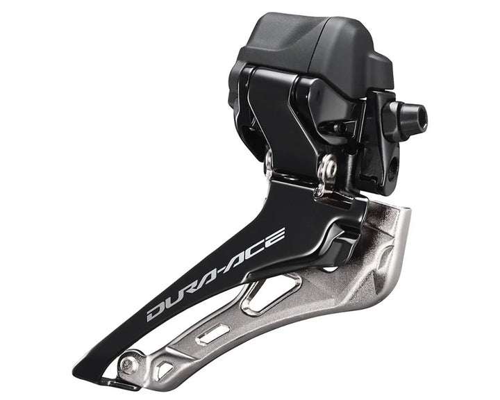 Shimano Dura-Ace Di2 FD-R9250 2 x 12 Speed Road Bike Front Derailleur Braze-On