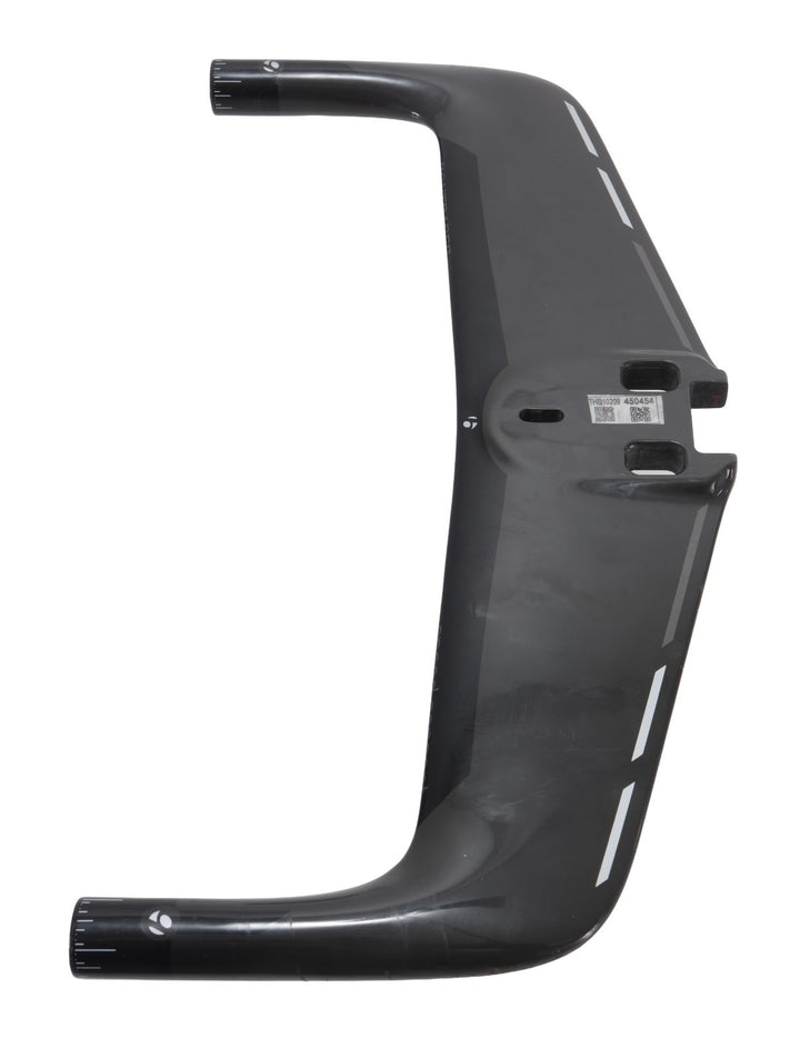 Bontrager Speed Concept Carbon Triathlon Bike Aero Base Handlebar 40mm Gray TT