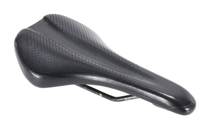 Bontrager Arvada Elite Road Bike Saddle 138mm 7x 7mm Austenite Rails Gravel