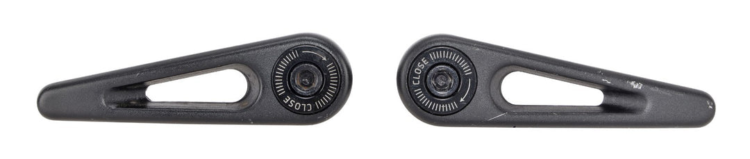 Cervelo Gravel Bike Thru-Axle Set 12mm x 100/142mm Front/Rear Road